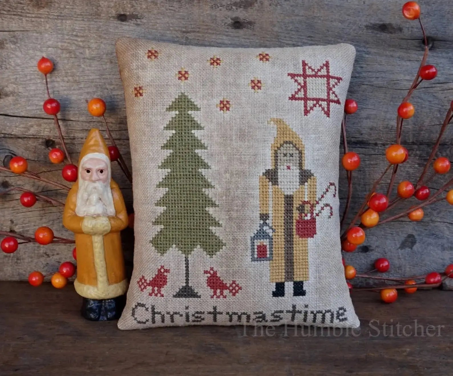 Christmastime by The Humble Stitcher The Humble Stitcher