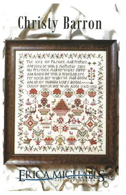 Christy Barron by Erica Michaels Erica Michaels