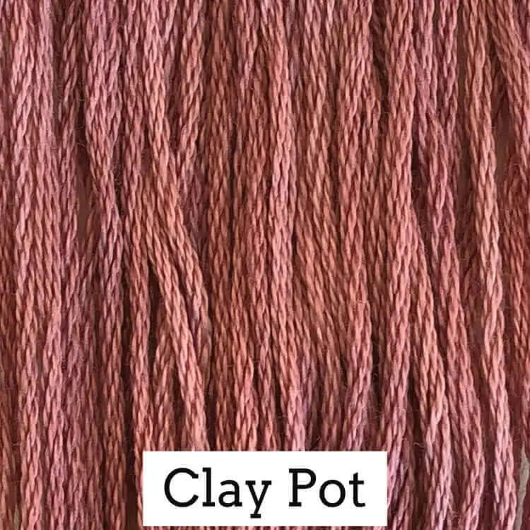 Clay Pot by Classic Colorworks Classic Colorworks