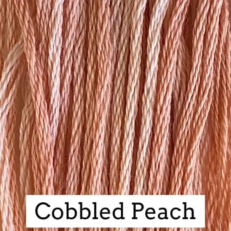 Cobbled Peach by Classic Colorworks Classic Colorworks