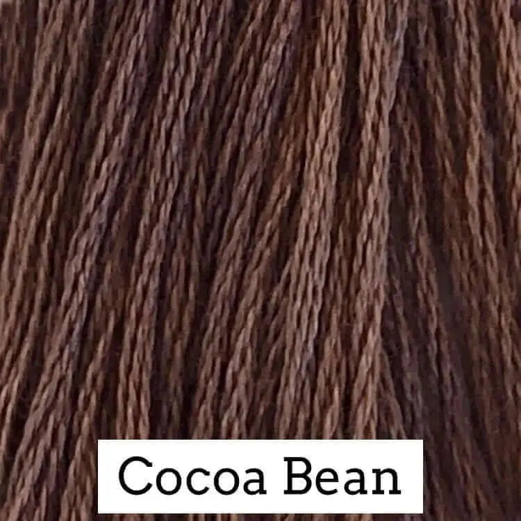 Cocoa Bean by Classic Colorworks Classic Colorworks