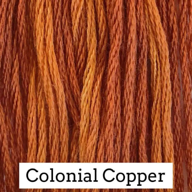 Colonial Copper by Classic Colorworks Classic Colorworks