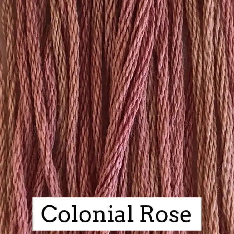 Colonial Rose by Classic Colorworks Classic Colorworks