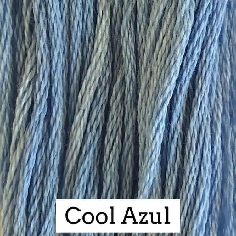 Cool Azul by Classic Colorworks Classic Colorworks