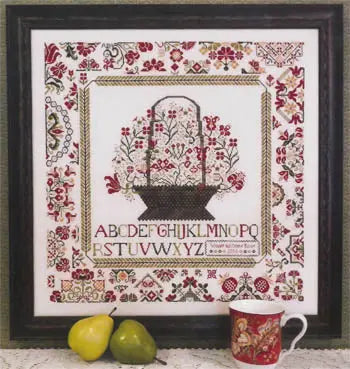 Cornwall Cottage Sampler by Rosewood Manor Rosewood Manor