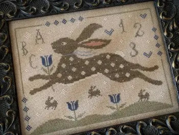 Cottontail & Company by Scattered Seed Samplers Scattered Seed Samplers