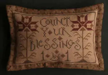 Count Your Blessings by La D Da La D Da