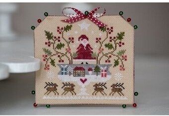 Coupe de Noel by Tralala Tralala