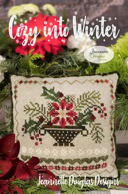 Cozy into Winter by Jeannette Douglas Designs Jeannette Douglas Designs