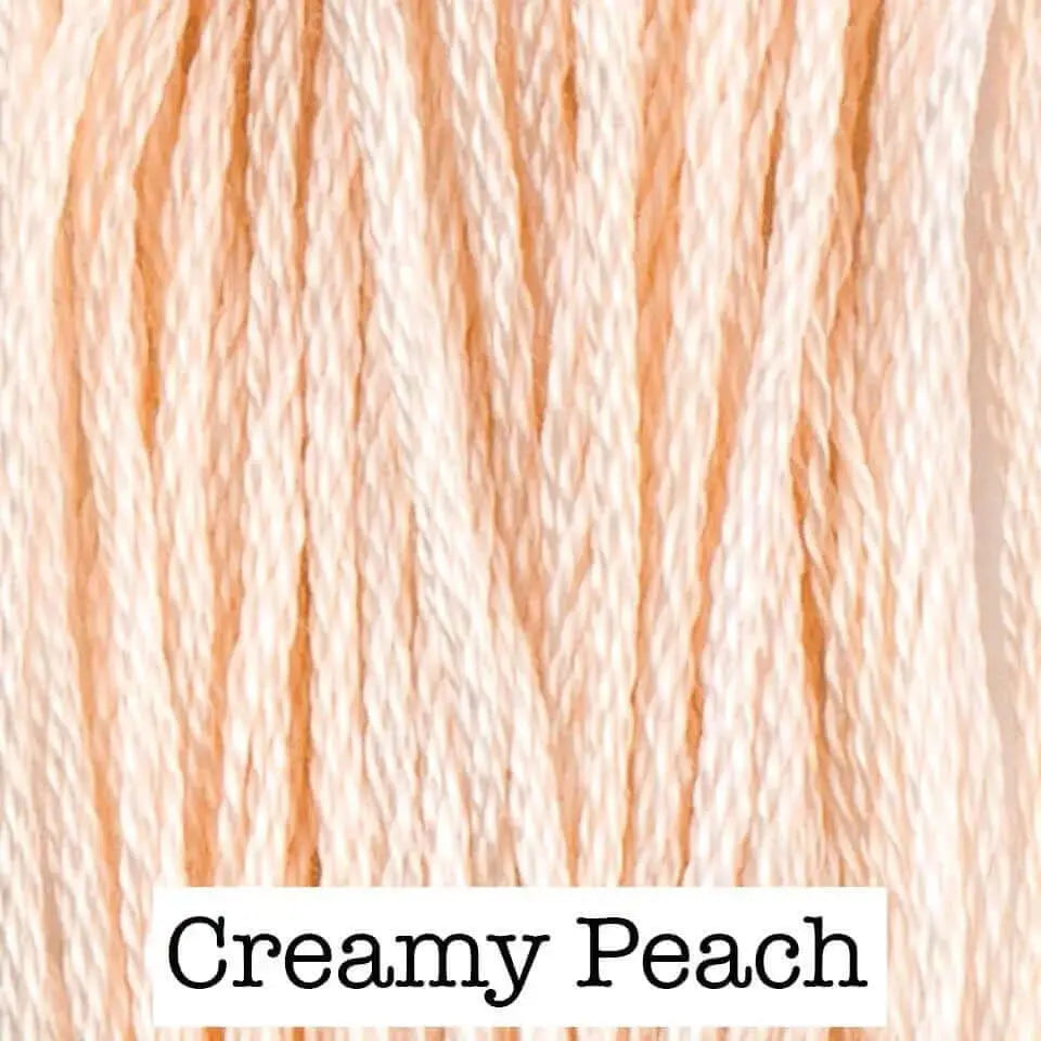 Creamy Peach by Classic Colorworks Classic Colorworks
