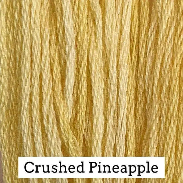 Crushed Pineapple by Classic Colorworks Classic Colorworks