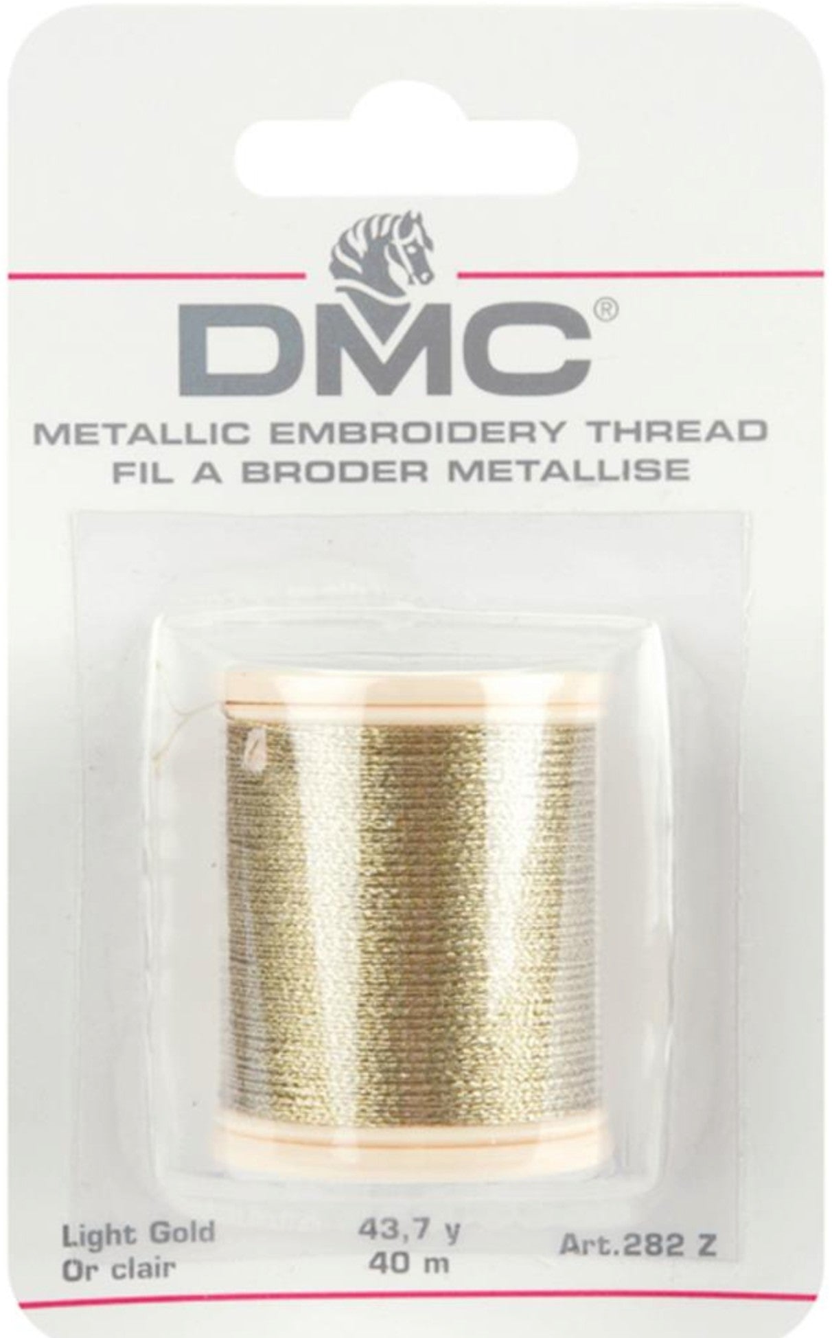 DMC Metallic Embroidery Thread by DMC DMC