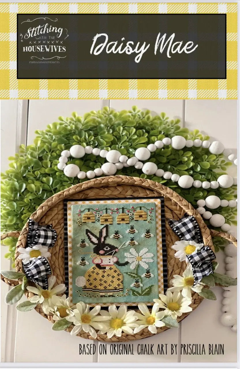Daisy Mae by Stitching with the Housewives Stitching with the Housewives