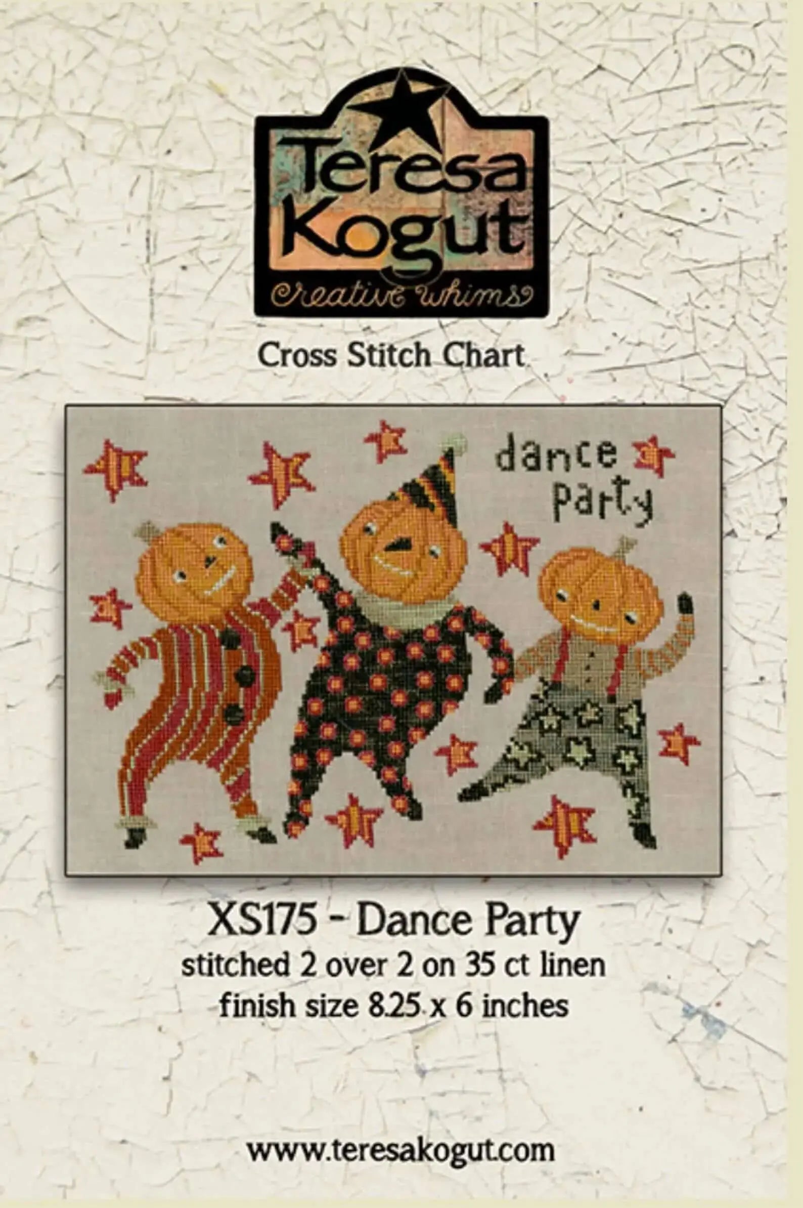 Dance Party by Teresa Kogut Teresa Kogut