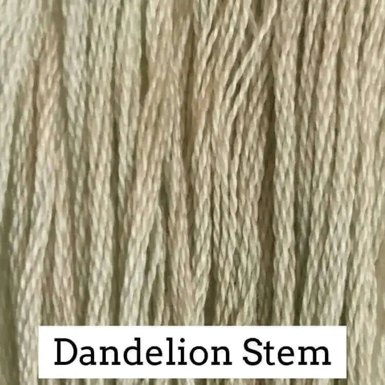 Dandelion Stem by Classic Colorworks Classic Colorworks