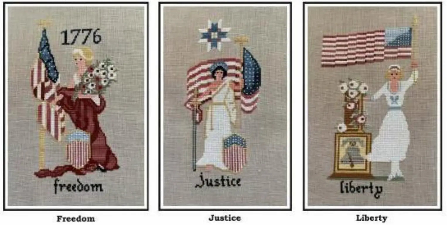 Daughter's of America by Twin Peak Primitives (pre-order) Twin Peak Primitives