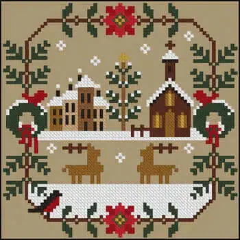 December Bliss by Twin Peak Primitives Twin Peak Primitives