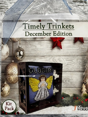 December Timely Trinkets by Joseph's Workshop Joseph's Workshop