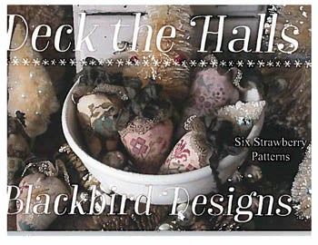 Deck the Halls by Blackbird Designs Blackbird Designs