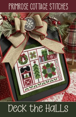 Deck the Halls by Primrose Cottage Primrose Cottage