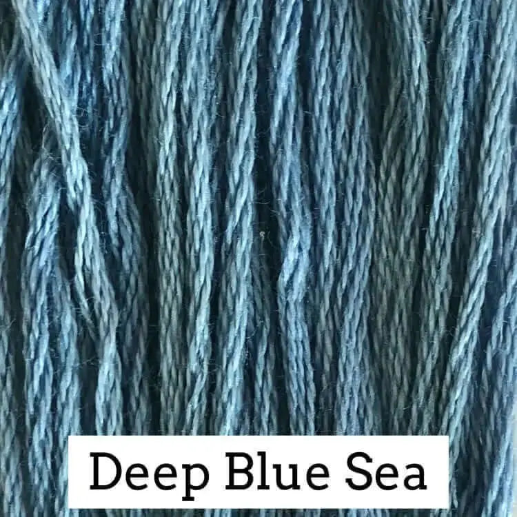 Deep Blue Sea by Classic Colorworks Classic Colorworks