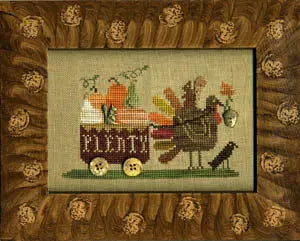 Delivering Plenty by Homespun Elegance Homespun Elegance