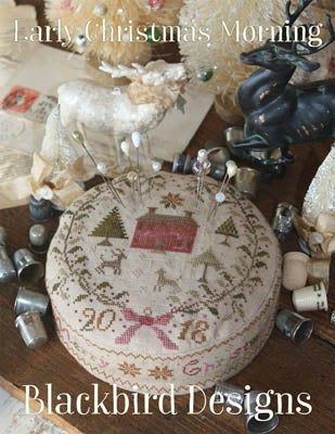 Early Christmas Morning by Blackbird Designs Blackbird Designs