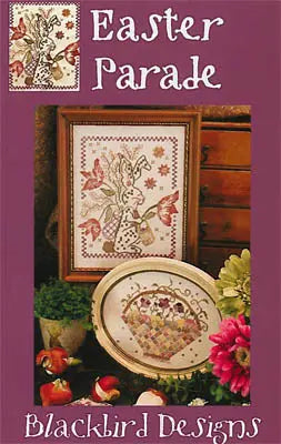 Easter Parade by Blackbird Designs Blackbird Designs