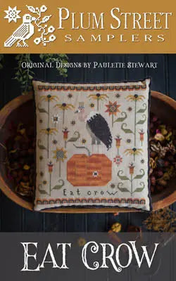 Eat Crow by Plum Street Samplers Plum Street Samplers