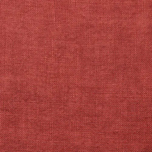 Edinburgh Linen Aztec Red (36 ct) by Weeks Dye Works Weeks Dye Works