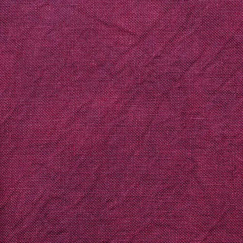 Edinburgh Linen Beetroot (36 ct) by Fox and Rabbit Fox and Rabbit