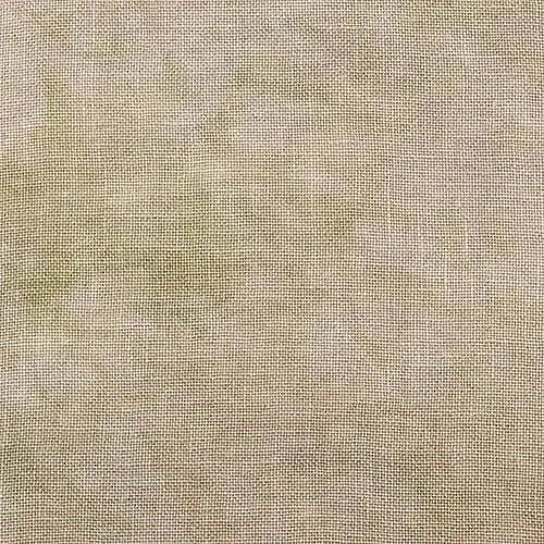 Edinburgh Linen Brown Sugar (36 ct) by Fiber on a Whim Fiber on a Whim