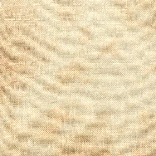 Edinburgh Linen Dirty Teacup (36 ct) by Needle and Flax Needle and Flax