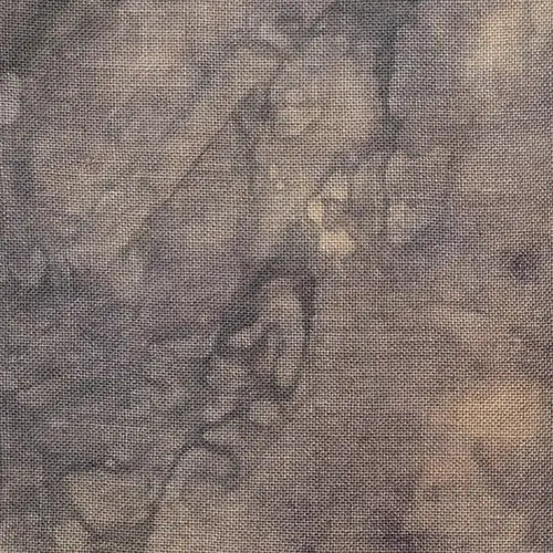 Edinburgh Linen Haunted (36 ct) by Seraphim Hand Dyed Fabrics Seraphim Hand Dyed Fabrics