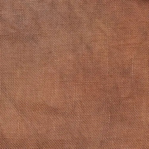 Edinburgh Linen Honey Amber (36 ct) by Serphim Hand Dyed Fabrics Seraphim Hand Dyed Fabrics