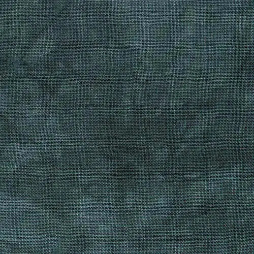 Edinburgh Linen Night Sky (36 ct) Fiber on a Whim