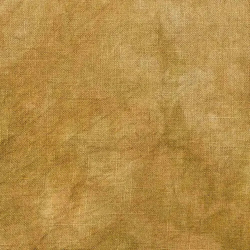 Edinburgh Linen Old Gold (36 ct) FIber on a Whim