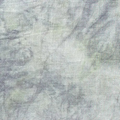 Edinburgh Linen Splashy (36 ct) by Fortnight Fabrics Fortnight Fabrics