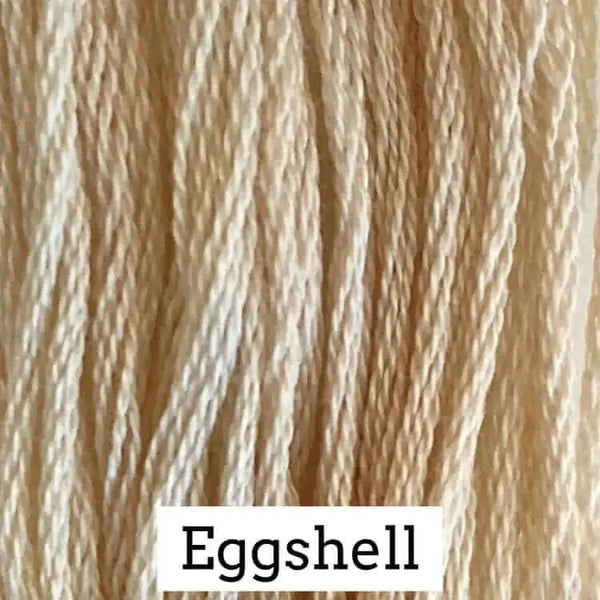 Eggshell by Classic Colorworks - Colorado Cross Stitcher