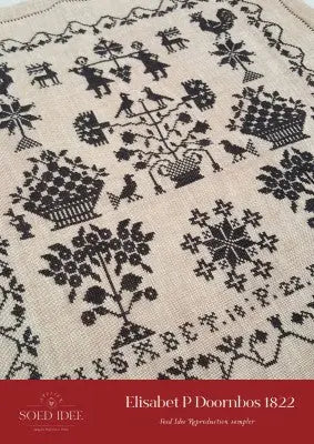 Elisabet P Doornbox 1822 by Atelier Soed Idee Atelier Soed Idee