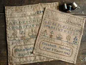 Elizabeth Pickford 1842 by Pineberry Lane Pineberry Lane