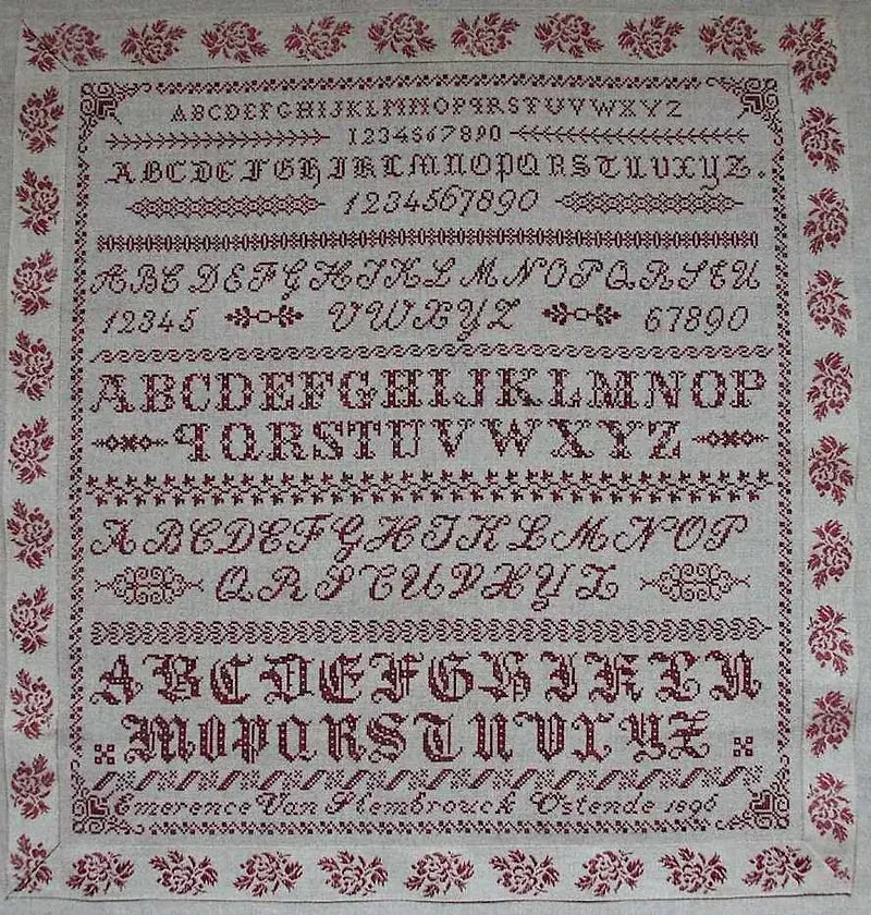 Emerence 1896 by Reflets de Soie Reflets de Soie