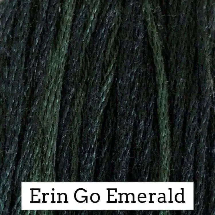 Erin Go Emerald by Classic Colorworks Classic Colorworks