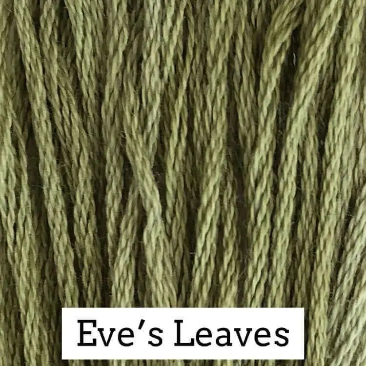 Eve's Leaves by Classic Colorworks Classic Colorworks