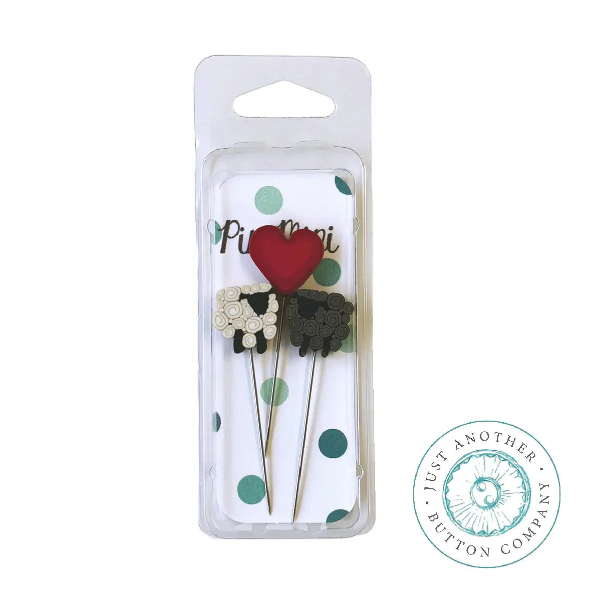 Ewe & Me (409) by Just Another Button Co Just Another Button Co