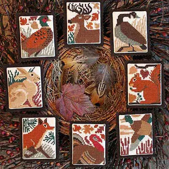 Fall Fields by The Prairie Schooler The Prairie Schooler