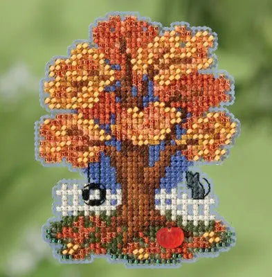Fall Tree (18-1824) by Mill Hill Mill Hill