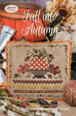 Fall into Autumn by Jeannette Douglas Designs Jeannette Douglas Designs