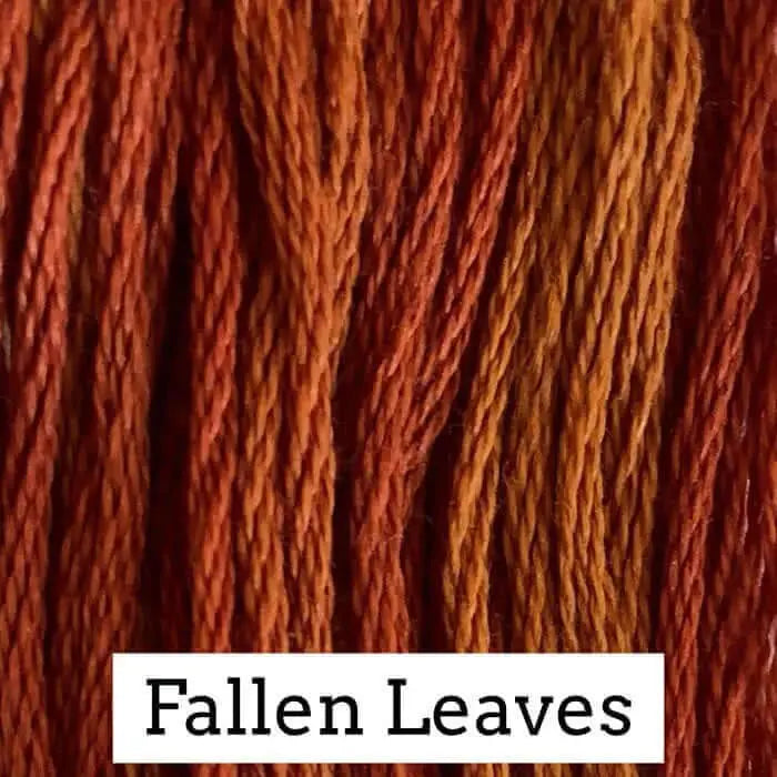 Fallen Leaves by Classic Colorworks Classic Colorworks