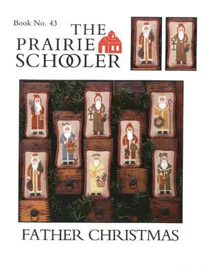 Father Christmas by The Prairie Schooler The Prairie Schooler